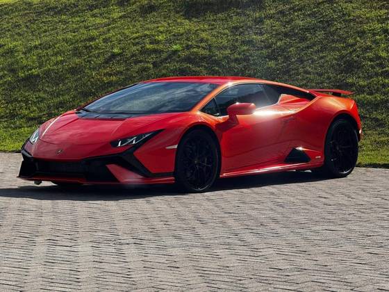 LAMBORGHINI HURACÁN 5.2 V10 GASOLINA LP 640 TECNICA LDF